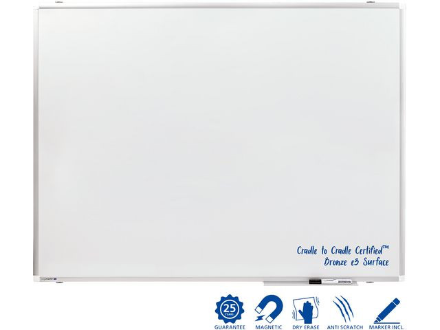 Whiteboard PREMIUM PLUS 120x90cm