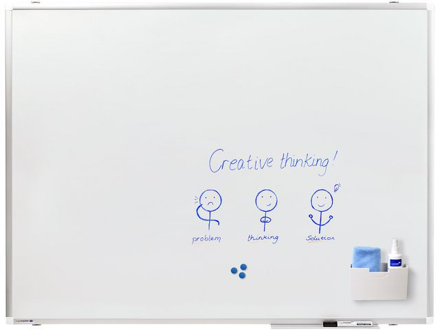 Whiteboard PREMIUM PLUS 120x90cm
