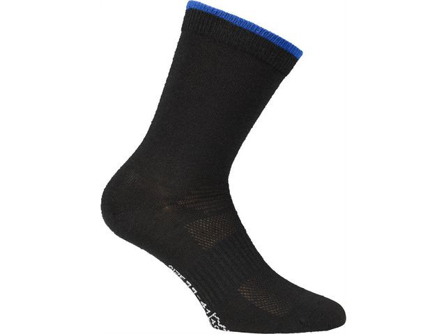 Strumpa merino JALAS 8220 svart 46-47