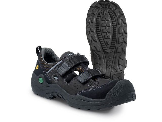 Skyddssandal JALAS 6418 BIO S1P ESD 47