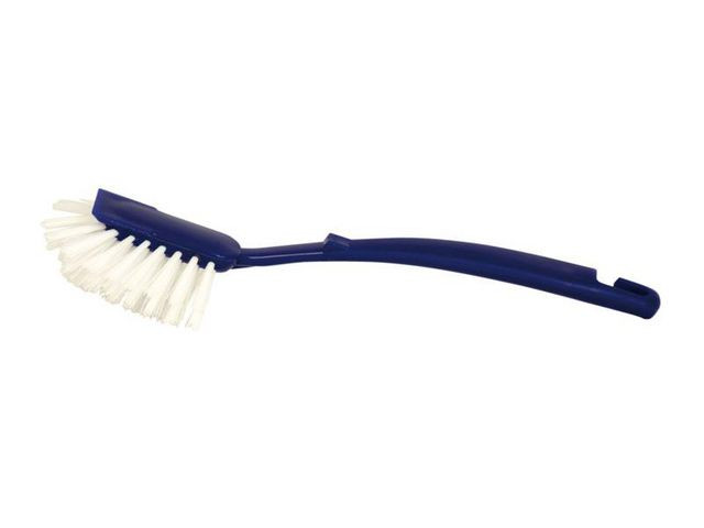 Diskborste MAX eco 28cm blå