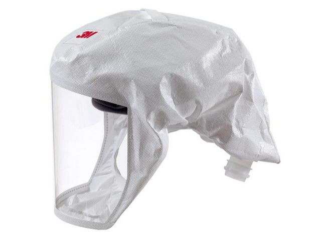 Ansiktsskärm 3M VERSAFLO S-133L Large