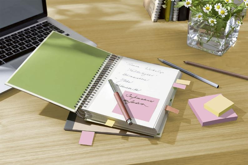Notes POST-IT 38x51mm gul
