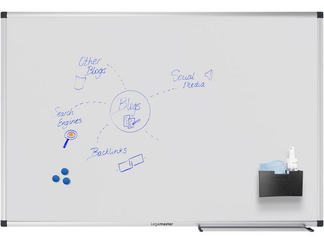 Whiteboard UNITE PLUS 90x60cm
