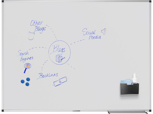 Whiteboard UNITE PLUS 120x90cm