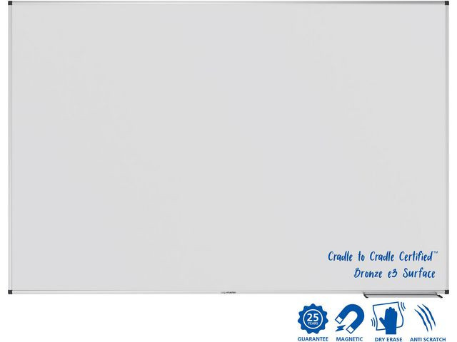 Whiteboard UNITE PLUS 180x120cm