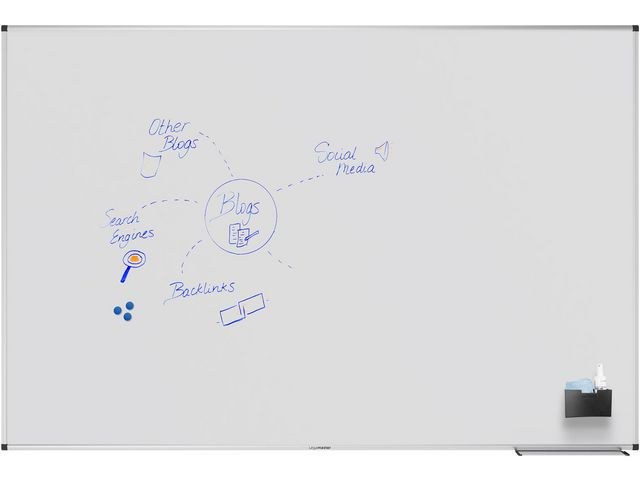 Whiteboard UNITE PLUS 180x120cm