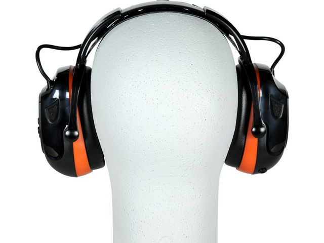 Hörselkåpa OX-ON BT2 Comfort Bluetooth
