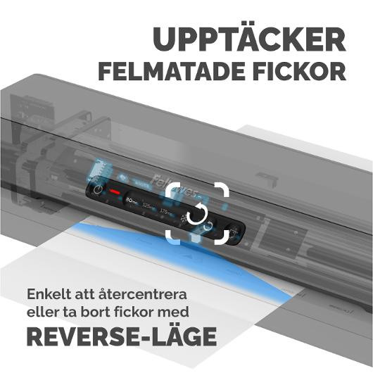 Lamineringsmaskin FELLOWES Amaris A3