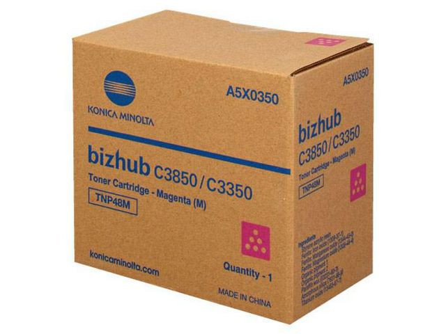 Bizhub C3350 toner magenta 10K