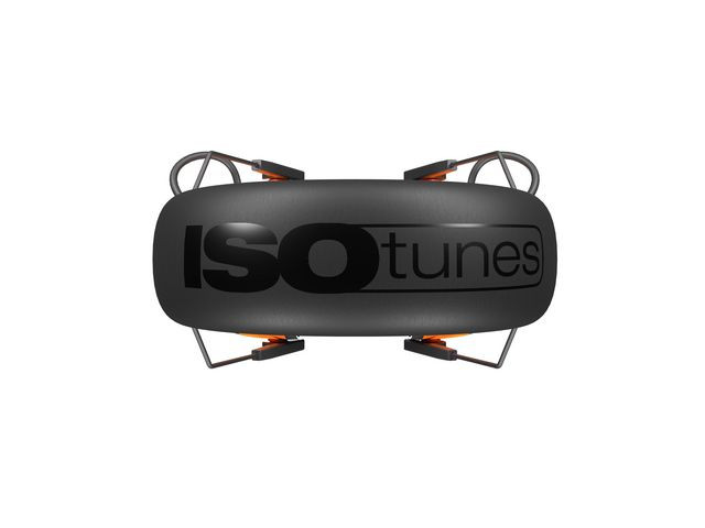 Hörselkåpa ISOTUNES Air Defender EN352