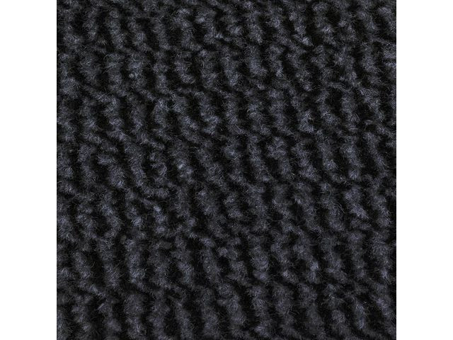 Matta MATTING Faro90x60cm svartmelerad