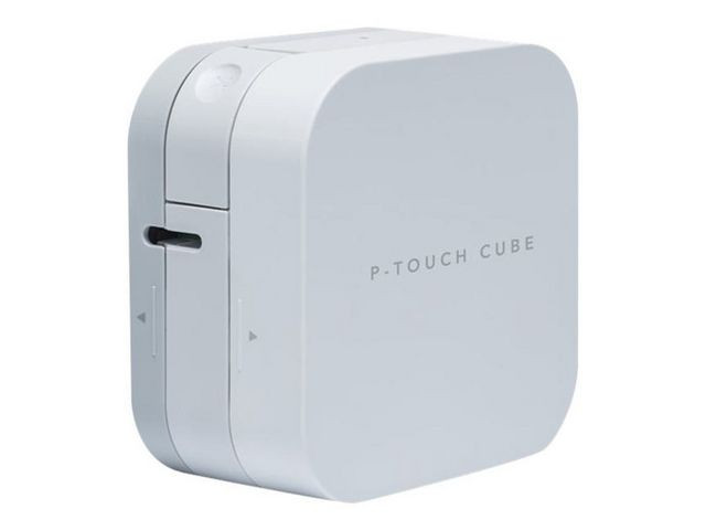 Märkmaskin BROTHER PT-P300BT Cube