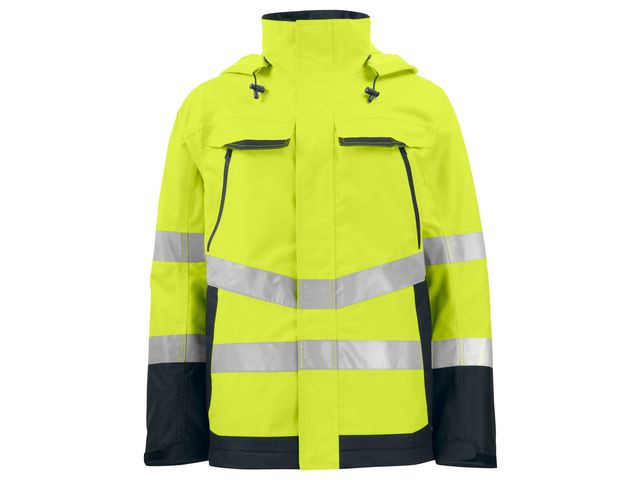 Skaljacka PROJOB 6440 gul/sv kl3 4XL