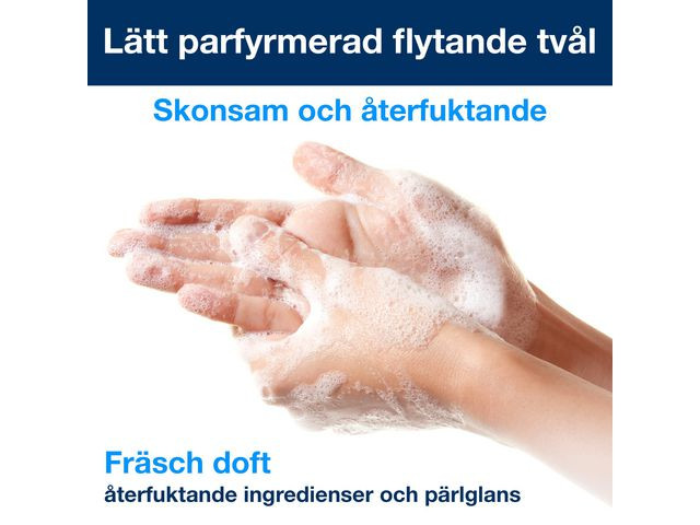 Tvål TORK S4 Mild 1L
