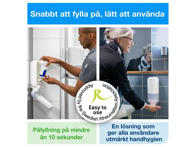 Tvål TORK S4 Industri 1L