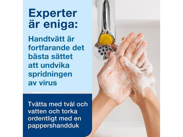 Tvål TORK S4 Industri 1L