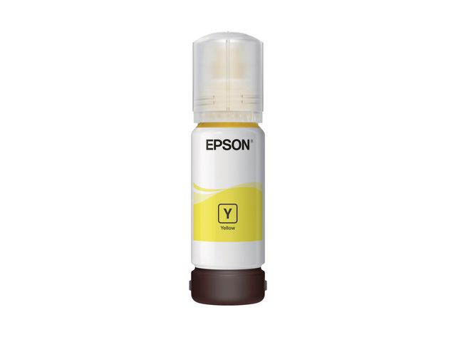 Epson 113 Y (gul) blekkflaske 70ml