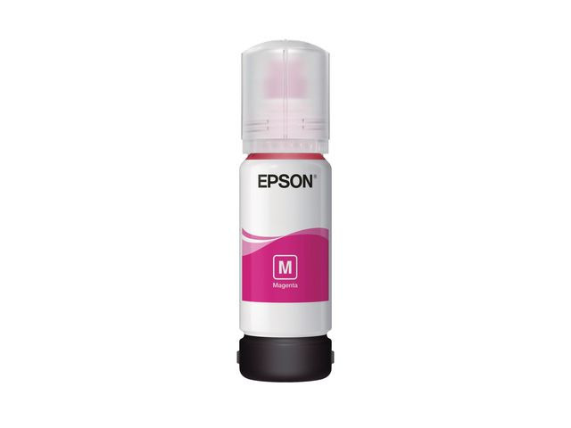 Epson 113 M (magenta) blekkflaske 70ml