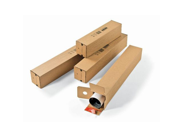 Fyrkantstub COLOMPAC 108x108x610mm