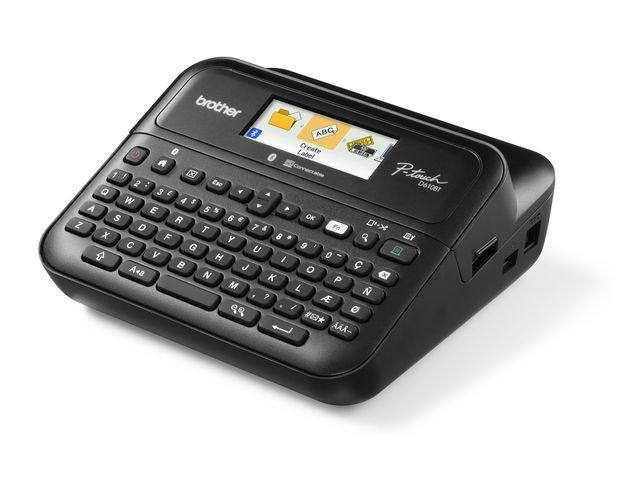 Märkmaskin BROTHER PT-D610BTVP