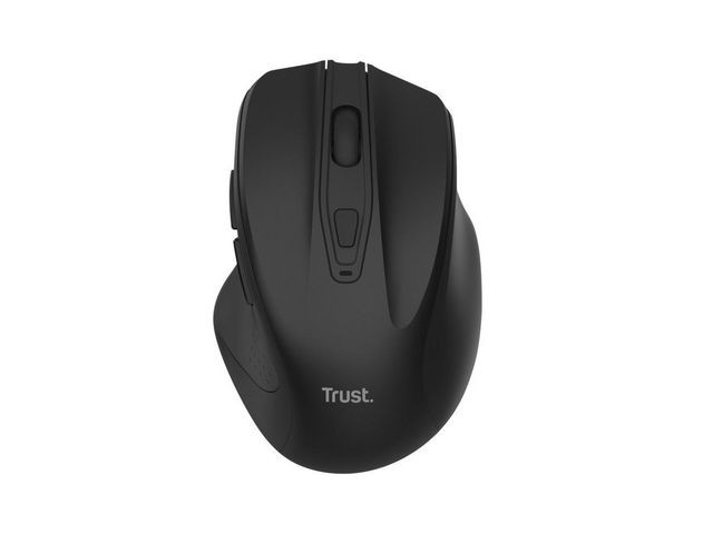 Mus TRUST Nito Silent trådlös