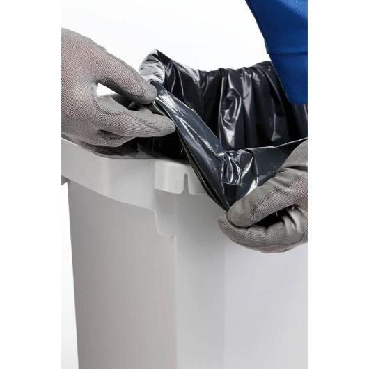 Avfallshantering DURABIN Eco 60L grå
