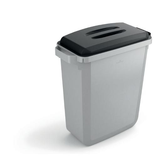 Avfallshantering DURABIN Eco 60L grå