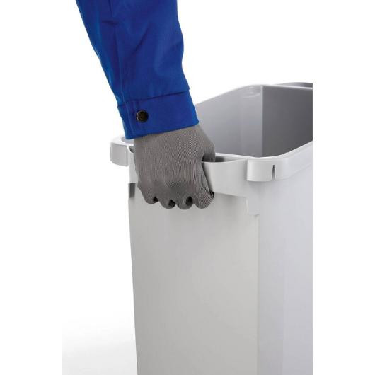 Avfallshantering DURABIN Eco 60L grå