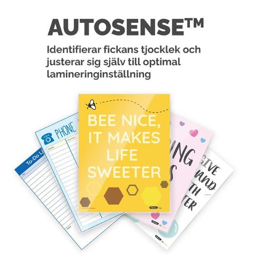 Lamineringsmaskin FELLOWES Venus A3
