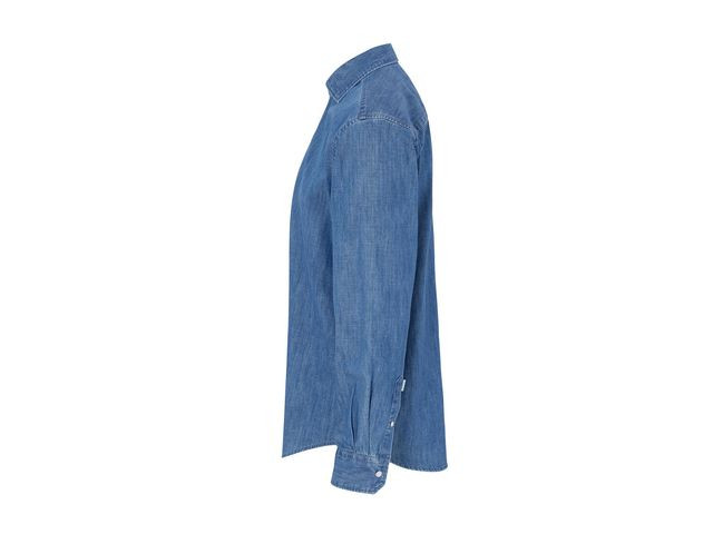 Skjorta comfort COTTOVER Denim GOTS M