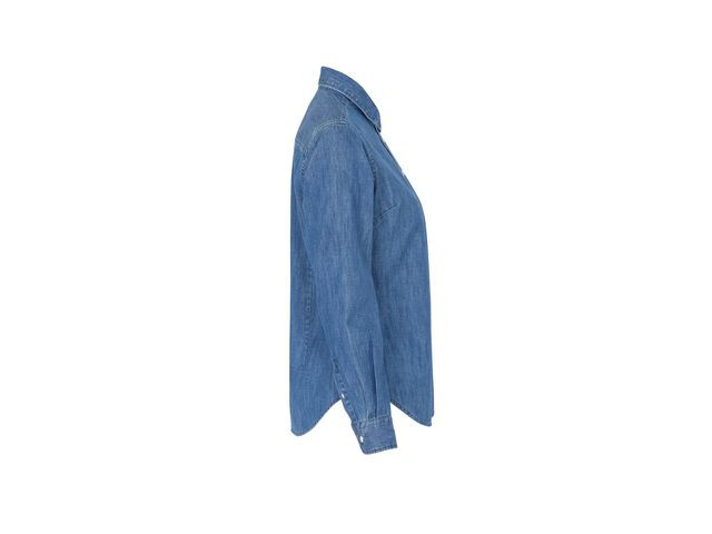 Skjorta COTTOVER Denim dam GOTS 46