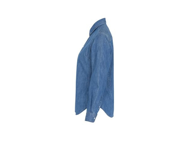 Skjorta COTTOVER Denim dam GOTS 36