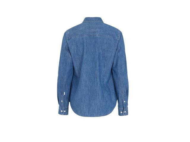 Skjorta COTTOVER Denim dam GOTS 36