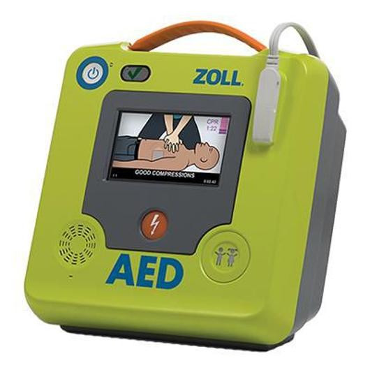 Hjärtstartare ZOLL AED 3