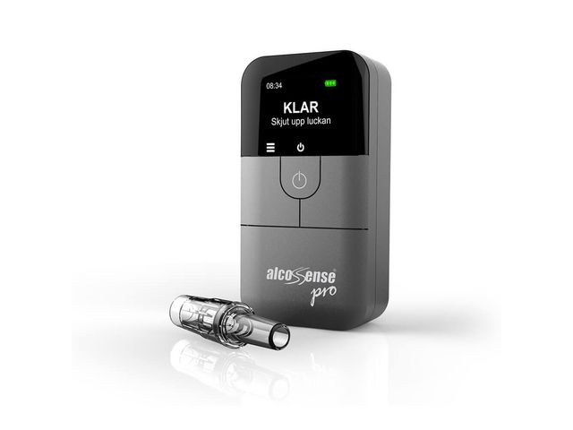 Alkoholmätare ALCOSENSE Pro