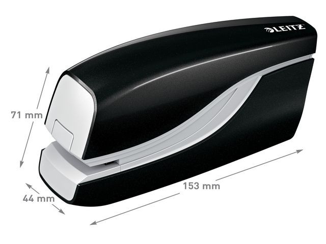 Elhäftare LEITZ WOW 5566 svart