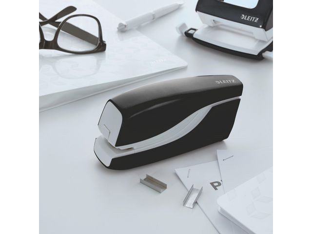 Elhäftare LEITZ WOW 5566 svart