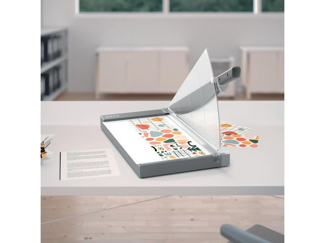 Skärmaskin Leitz Office Pro Giljotin A3