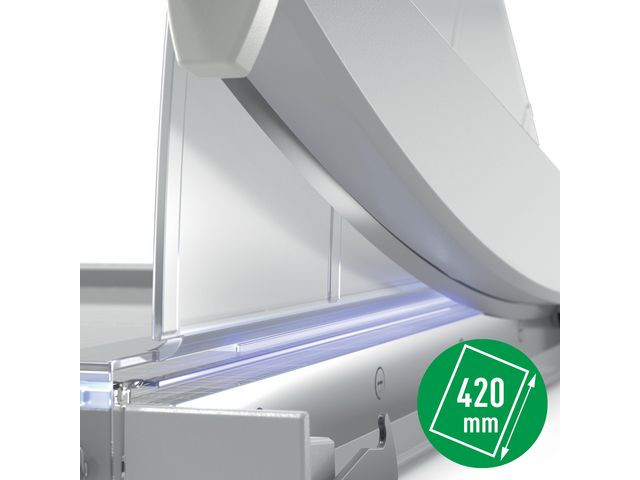 Skärmaskin LEITZ Office Giljotin A3