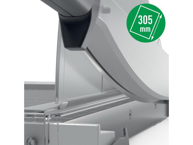 Skärmaskin LEITZ Home Giljotin A4