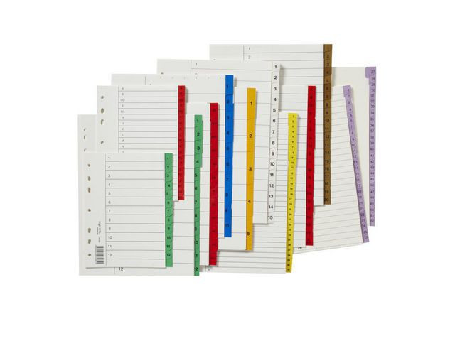 Pappregister BRIGHTOFF. 1-31 gul 10/fp