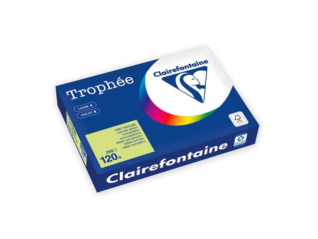 Kop.ppr TROPHÉE A4 120g oh naturg 250/fp