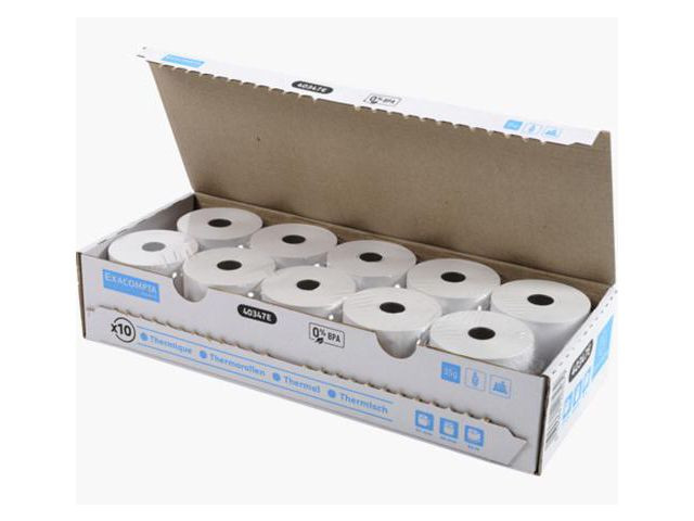 Thermorulle bisf.fri 57x60x12mm 44m