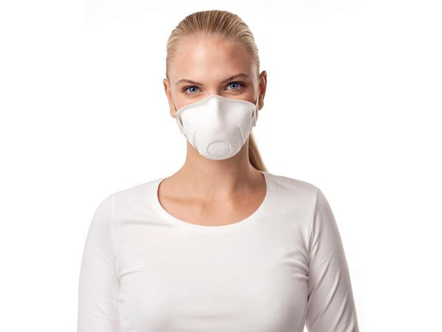 Andningsskydd MOLDEX 2400 FFP2 20/fp