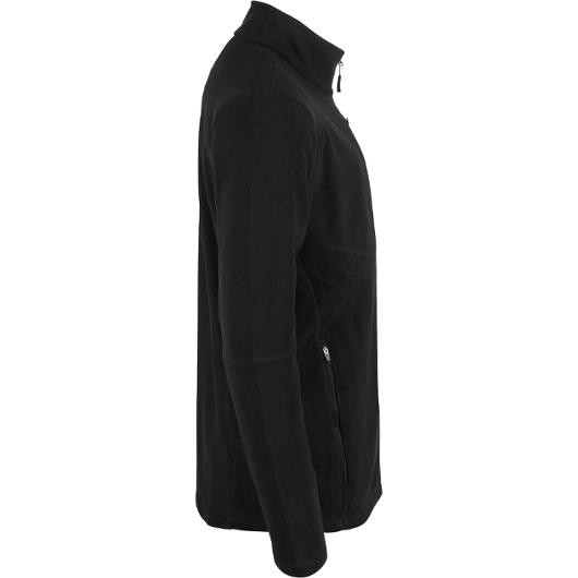 Fleecejacka MATTERHORN Morrow svart XL