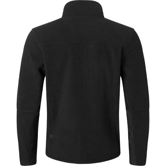 Fleecejacka MATTERHORN Morrow svart XL