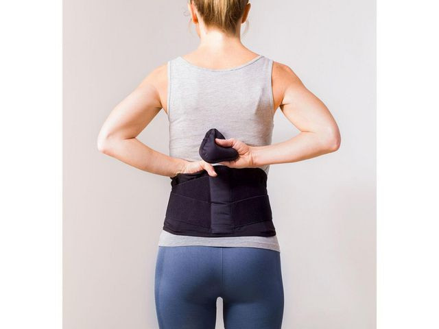 Ländryggsbälte SWEDISH POSTURE Medium
