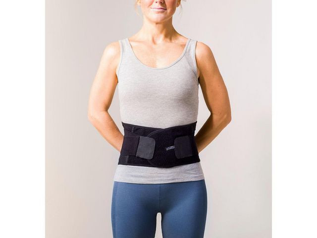 Ländryggsbälte SWEDISH POSTURE Medium
