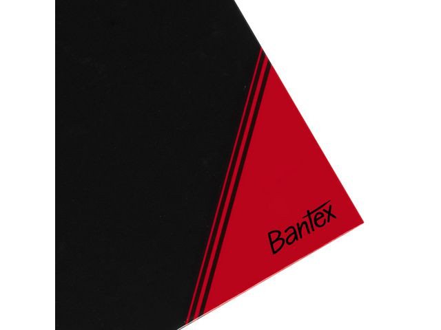 Kinabok BANTEX A4 96 blad linjerat